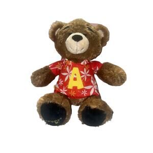 Built a bear Bearemy A